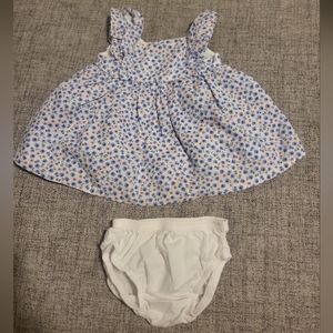 Carter's dress 3 months